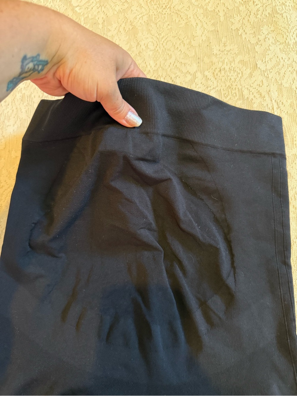 Blanqi everyday maternity support leggings - Picture 4 of 8